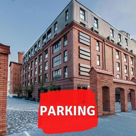 P&J Apartments Lubicz Kraków Exteriör bild
